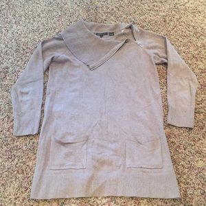 Jeanne Pierre sweater tunic